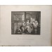 Hogarth 1884 Set of 6 Antique Prints. Harlot's Progress. Book Plates