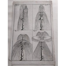 Sheet measuring 19 x 30.