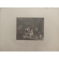 LFZ plate, Dulevo and Gzhel decor, LZFI mark, 30 x 21 cm.