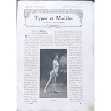 Pages from L'Etude Academique journal