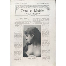 Pages from L'Etude Academique journal