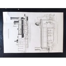 LFZ Gzhel miniature vase, 16-24 cm.