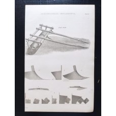 LFZ Gzhel miniature vase, 16-24 cm.