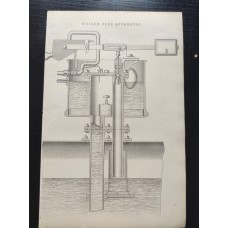 LFZ Gzhel miniature vase, 16-24 cm.