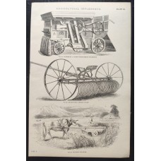 LFZ Gzhel miniature vase, 16-24 cm.