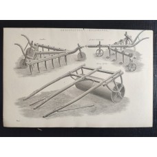 LFZ Gzhel miniature vase, 16-24 cm.