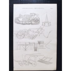 LFZ Gzhel miniature vase, 16-24 cm.