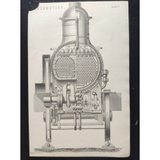 LFZ Gzhel miniature vase, 16-24 cm.