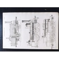 LFZ Gzhel miniature vase, 16-24 cm.