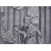 Daniel - Original-Kupferstich - Prophet Gebet Religion Christentum - 1700