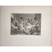 William Hogarth 1833 Mixed Lot of 10 Steel Engravings. Book Plates