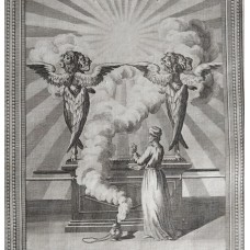 Paul Wright 1782 Folio Religious Copper Plates. Antique Prints