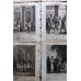 Watkins C1823 Lot of 24 Religious Prints. Copper Plates