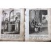 Watkins C1823 Lot of 24 Religious Prints. Copper Plates