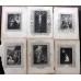 Payne & Hagger C1860 Lot of 12 Folio Religious Prints. Book Plates, Jesus etc
