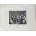 William Hogarth 1833 Mixed Lot of 10 Steel Engravings. Book Plates