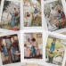 Cicely Mary Barker C1940 Lot of 12 Vintage Children Juvenile Prints Rushie River